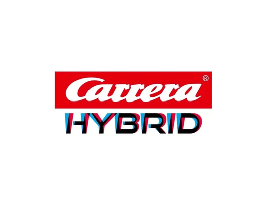 Carrera Hybrid | Track Extension Set - Devil Drivers | 50002* | 1/50 Slot Car Track