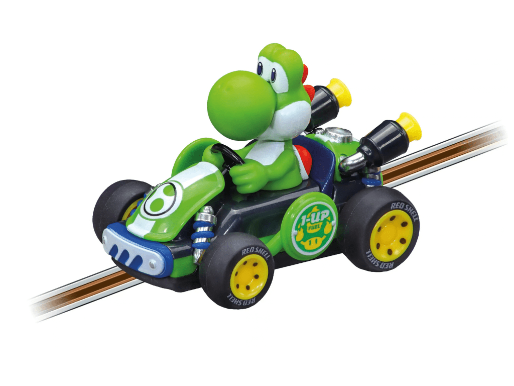 Carrera Speed Arena | Mario Kart World | 16005 | 1/50 Slot Car Racing Set