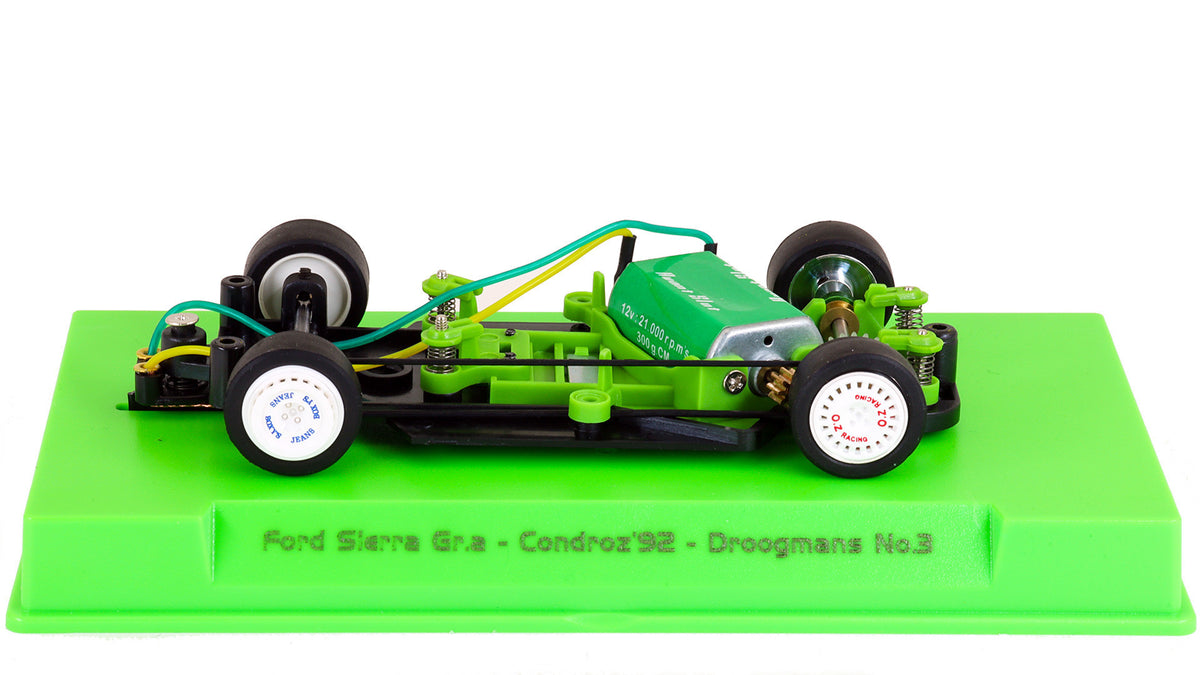 Avant Slot | Ford Sierra RS Cosworth 4x4 | #3 Boxy's Rally Team | 52505 | 1/32 Scale Slot Car