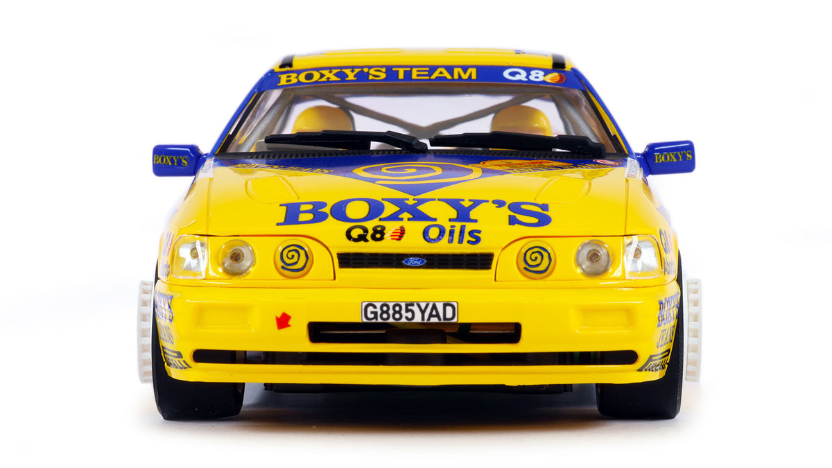 Avant Slot | Ford Sierra RS Cosworth 4x4 | #3 Boxy's Rally Team | 52505 | 1/32 Scale Slot Car