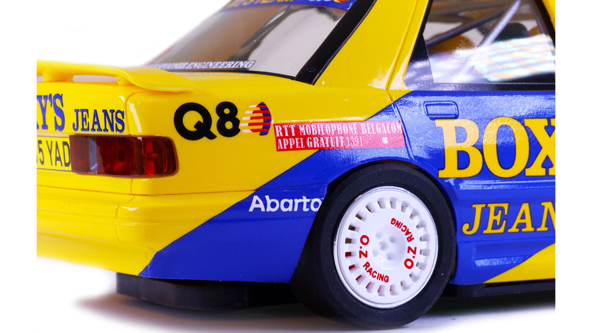 Avant Slot | Ford Sierra RS Cosworth 4x4 | #3 Boxy's Rally Team | 52505 | 1/32 Scale Slot Car