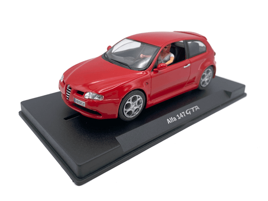 Fly | Alfa Romeo 147 GTA | Red | A741L | 1/32 Slot Car