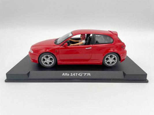 Fly - Alfa Romeo 147 GTA - Red - A741L