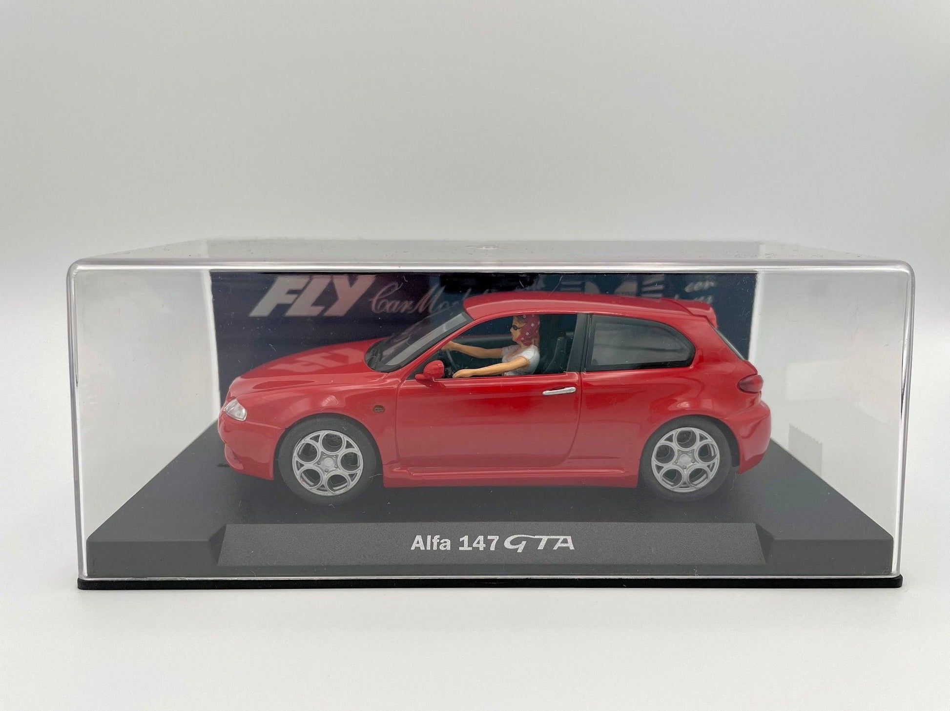 Fly - Alfa Romeo 147 GTA - Red - A741L