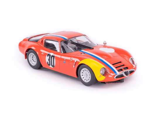 Fly | Alfa Romeo Giulia TZ2 | 30 Racing Team VDS | A2119 | 1/32 Slot Car