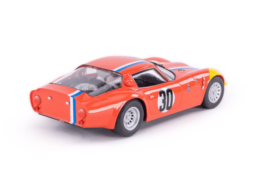 Fly | Alfa Romeo Giulia TZ2 | 30 Racing Team VDS | A2119 | 1/32 Slot Car