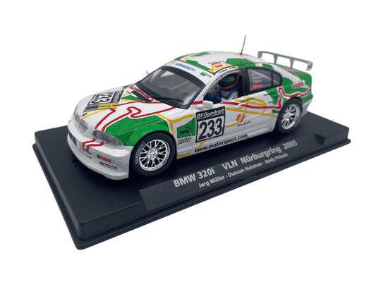Fly | BMW 320i (E46) | 233 Schubert Motorsport | A628 | 1/32 Slot Car