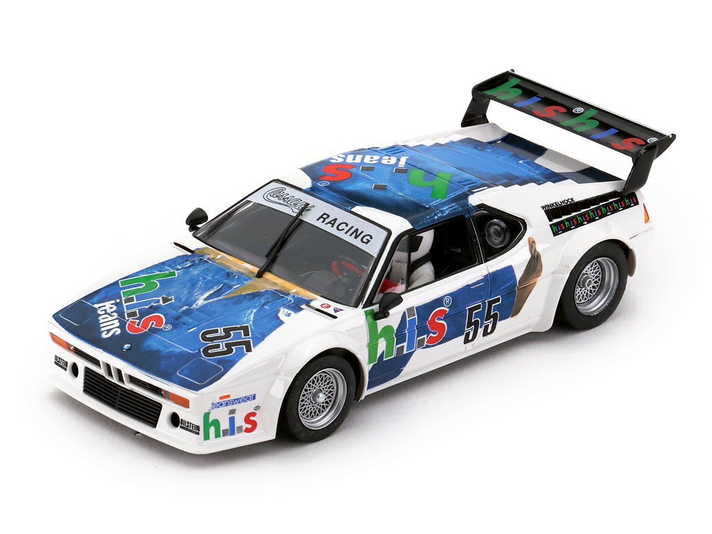 Fly | BMW M1 | #55 Cassani Racing - Procar Championship 1980 | A2062