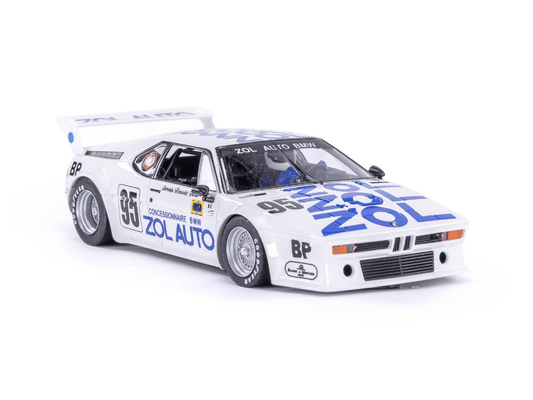 Fly | BMW M1 | #95 BMW Zol-Auto | E2112 | 1/32 Slot Car
