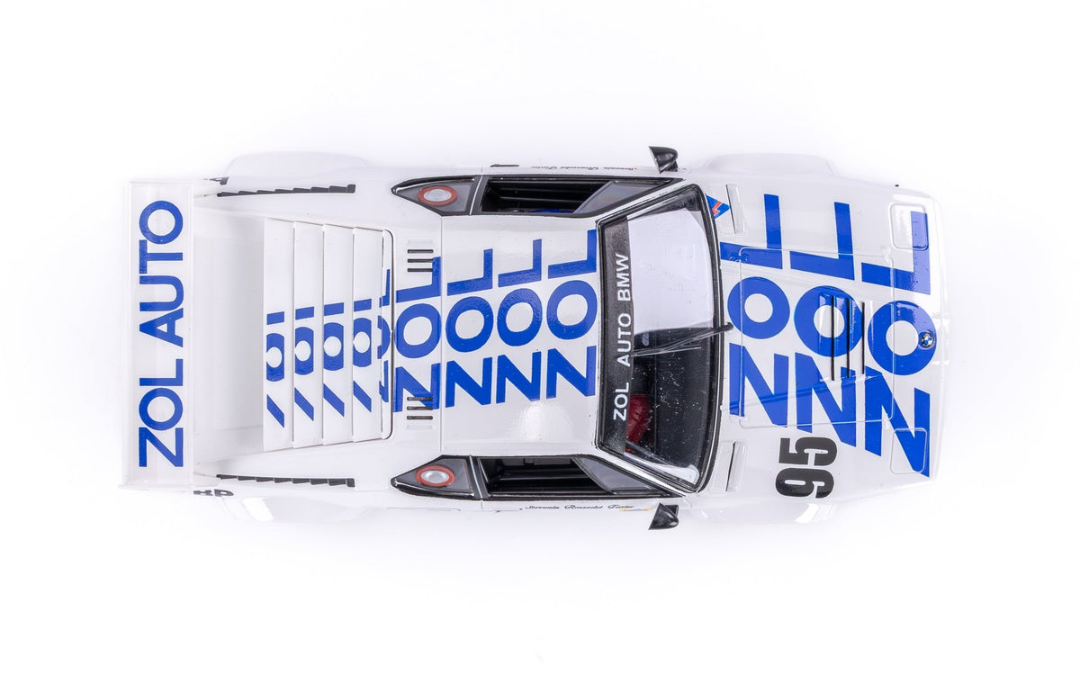 Fly | BMW M1 | #95 BMW Zol-Auto | E2112 | 1/32 Slot Car