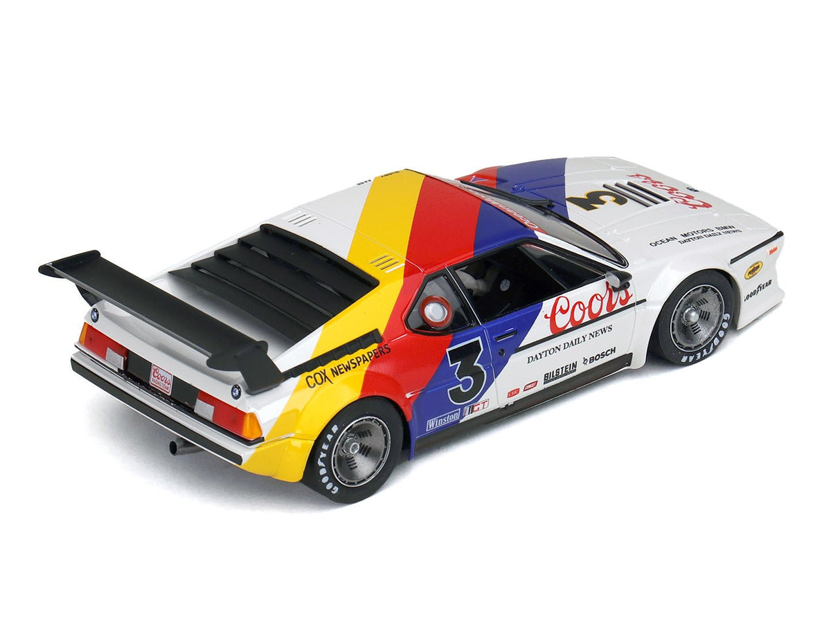 Fly | BMW M1 | Bundle 6 | 1/32 Slot Cars