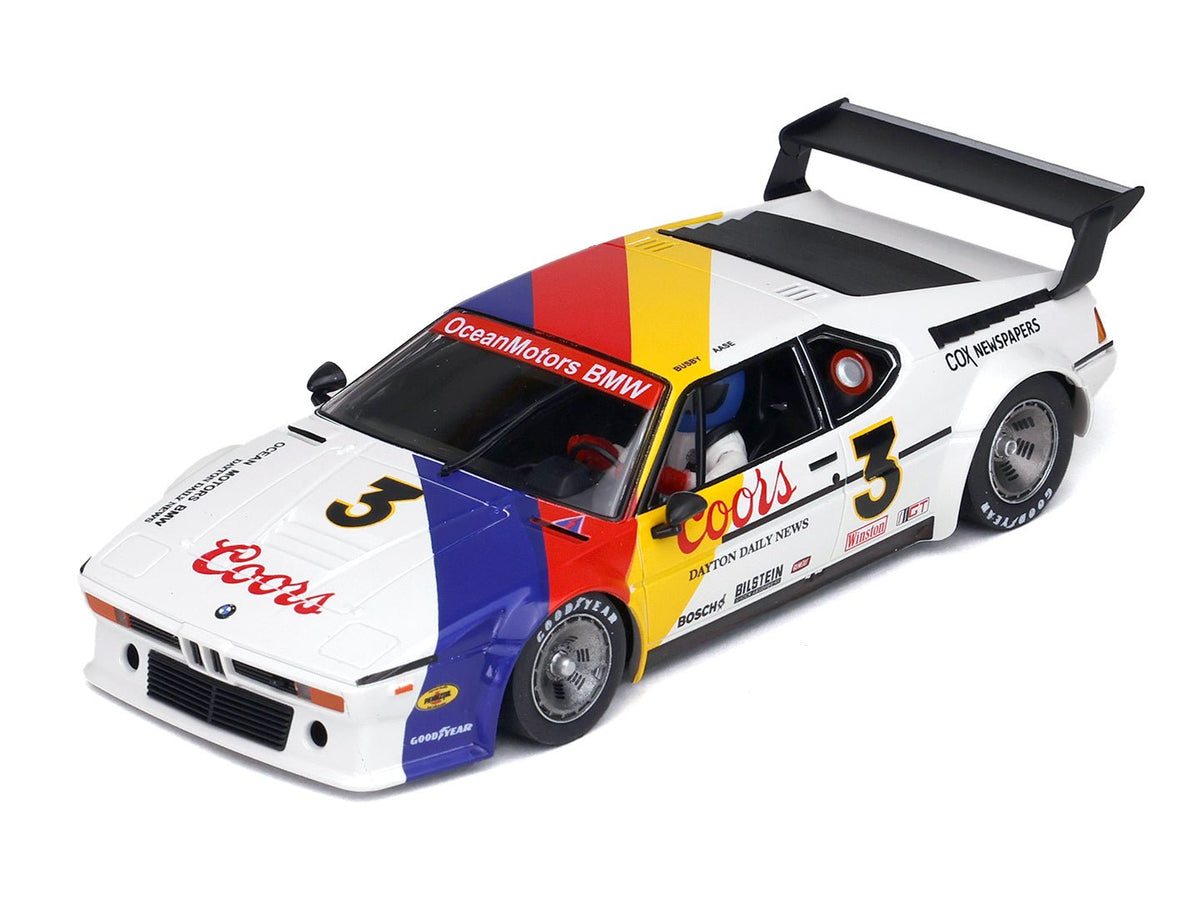 Fly | BMW M1 | Bundle 6 | 1/32 Slot Cars