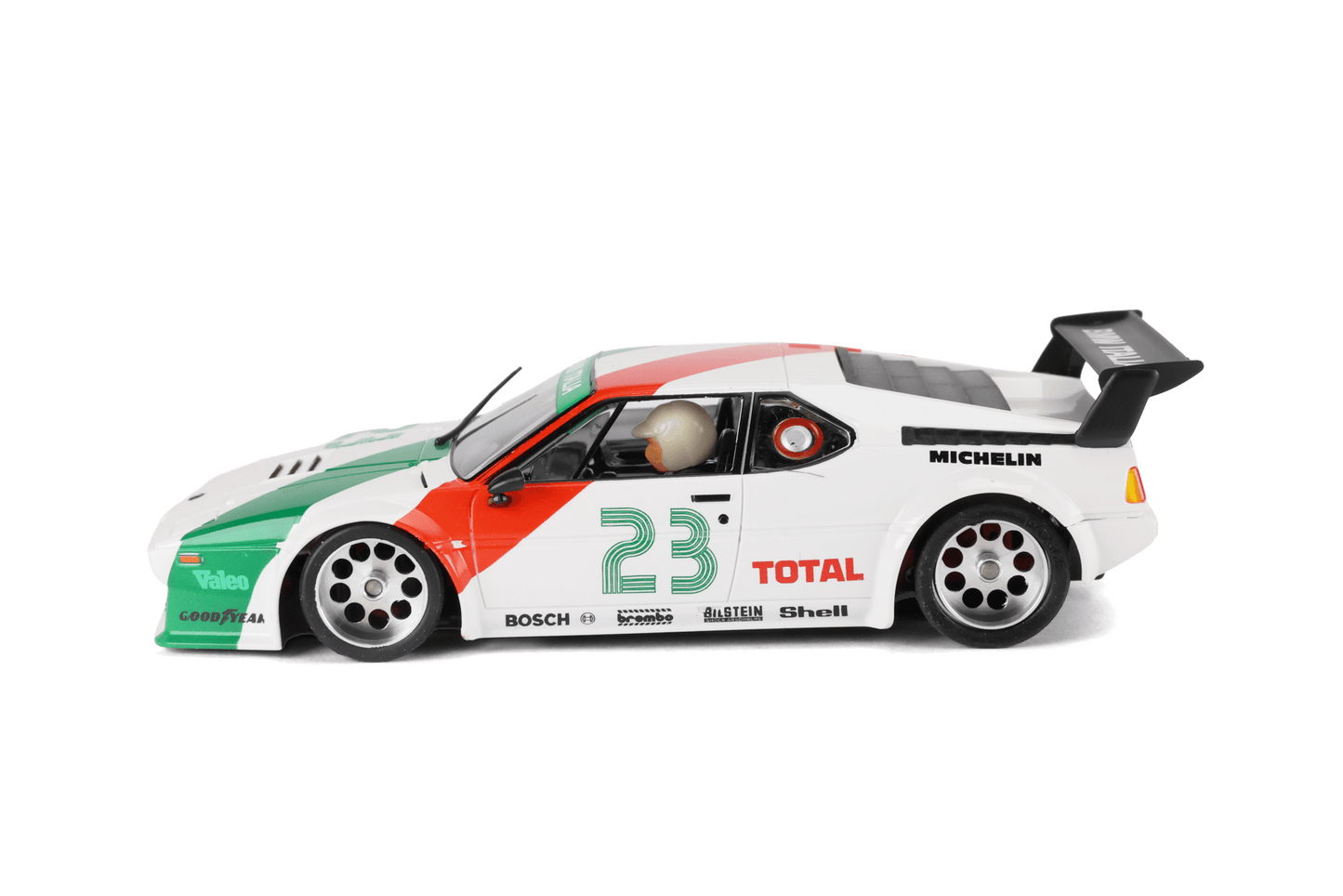 Fly | BMW M1 Procar | 23 BMW Italia | EVO3 Racing | R2003R3 | 1/32 Slot Car