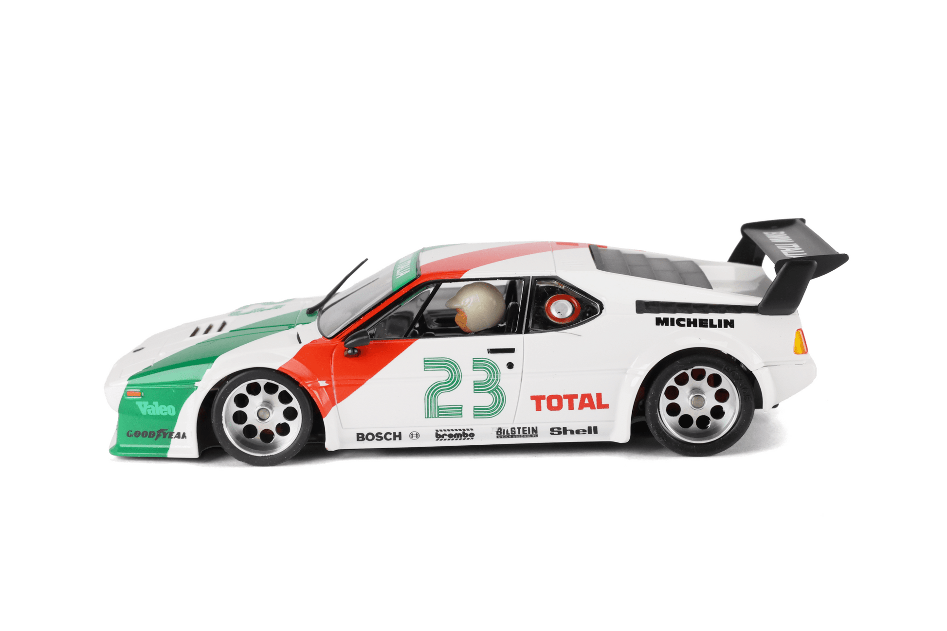 Fly | BMW M1 Procar | 23 BMW Italia | EVO3 Racing | R2003R3 | 1/32 Slot Car