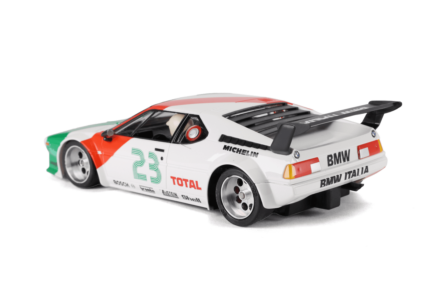 Fly | BMW M1 Procar | 23 BMW Italia | EVO3 Racing | R2003R3 | 1/32 Slot Car