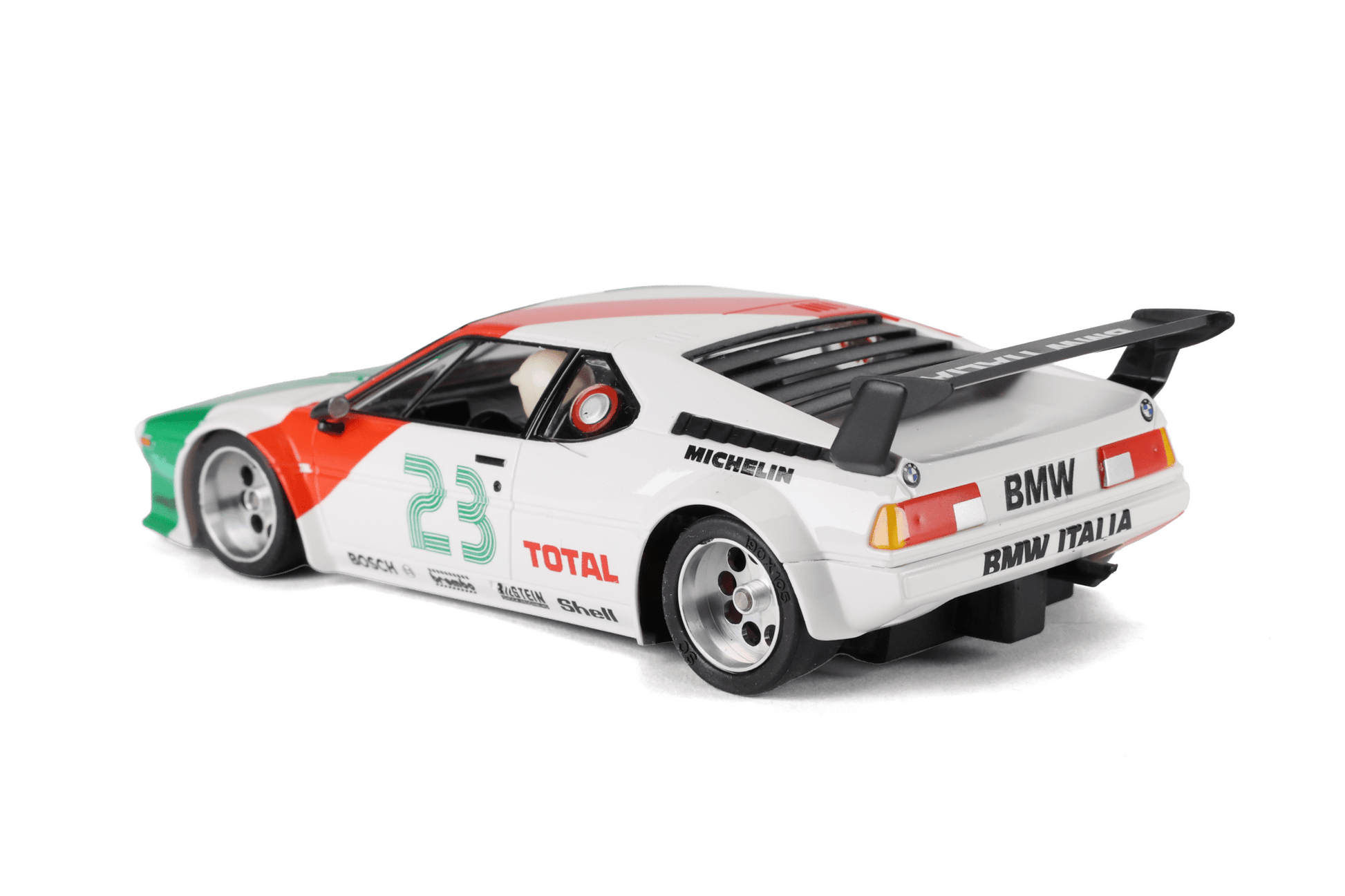 Fly | BMW M1 Procar | 23 BMW Italia | EVO3 Racing | R2003R3 | 1/32 Slot Car