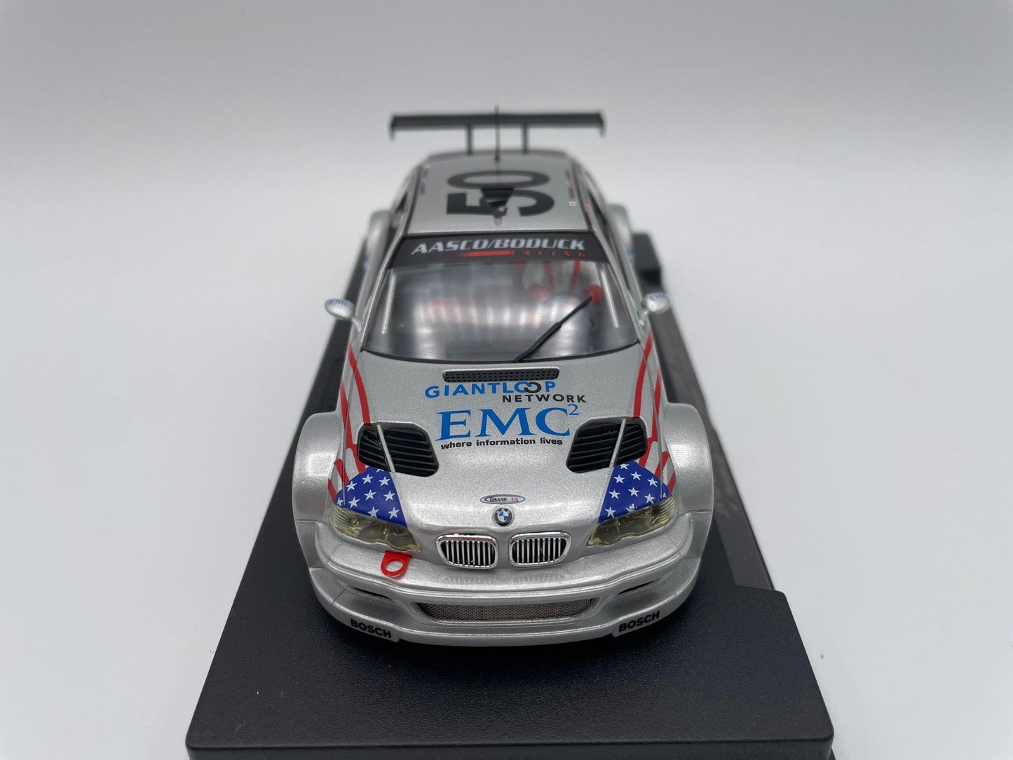 Fly - BMW M3 GTR E46 - #50 EMC - Daytona 2002 - A285