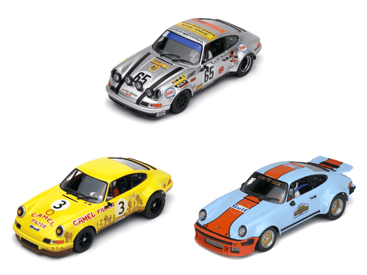 Fly | Classic Porsche 911 | Bundle 11 | 1/32 Slot Cars