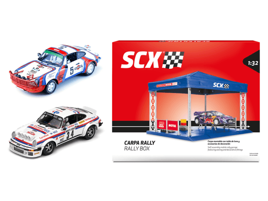 Fly | Classic Porsche 911 Set | Bundle 19 | 1/32 Slot Cars