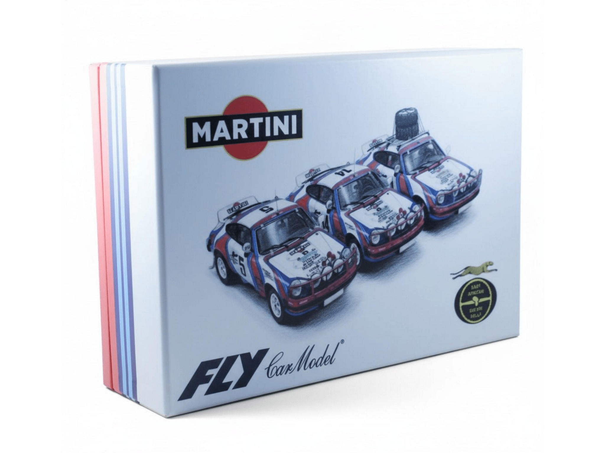 Fly | Display Box | Porsche Martini Racing | Special Edition | A2100BOX ...