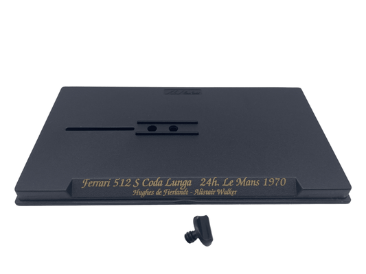 Fly | Display Case | Base Plate | 1/32 Slot Car Accessories