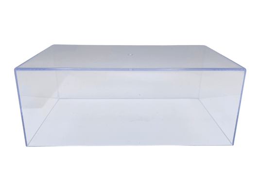 Fly | Display Case | Clear Lid | 80049* | 1/32 Slot Car Accessories