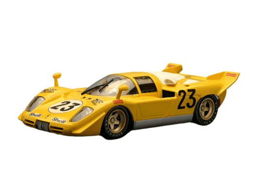 Fly | Ferrari 512 S | 23 Ecurie Francorchamps | C22 | 1/32 Slot Car
