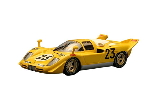 Fly | Ferrari 512 S | 23 Ecurie Francorchamps - Spa 1970 | C22