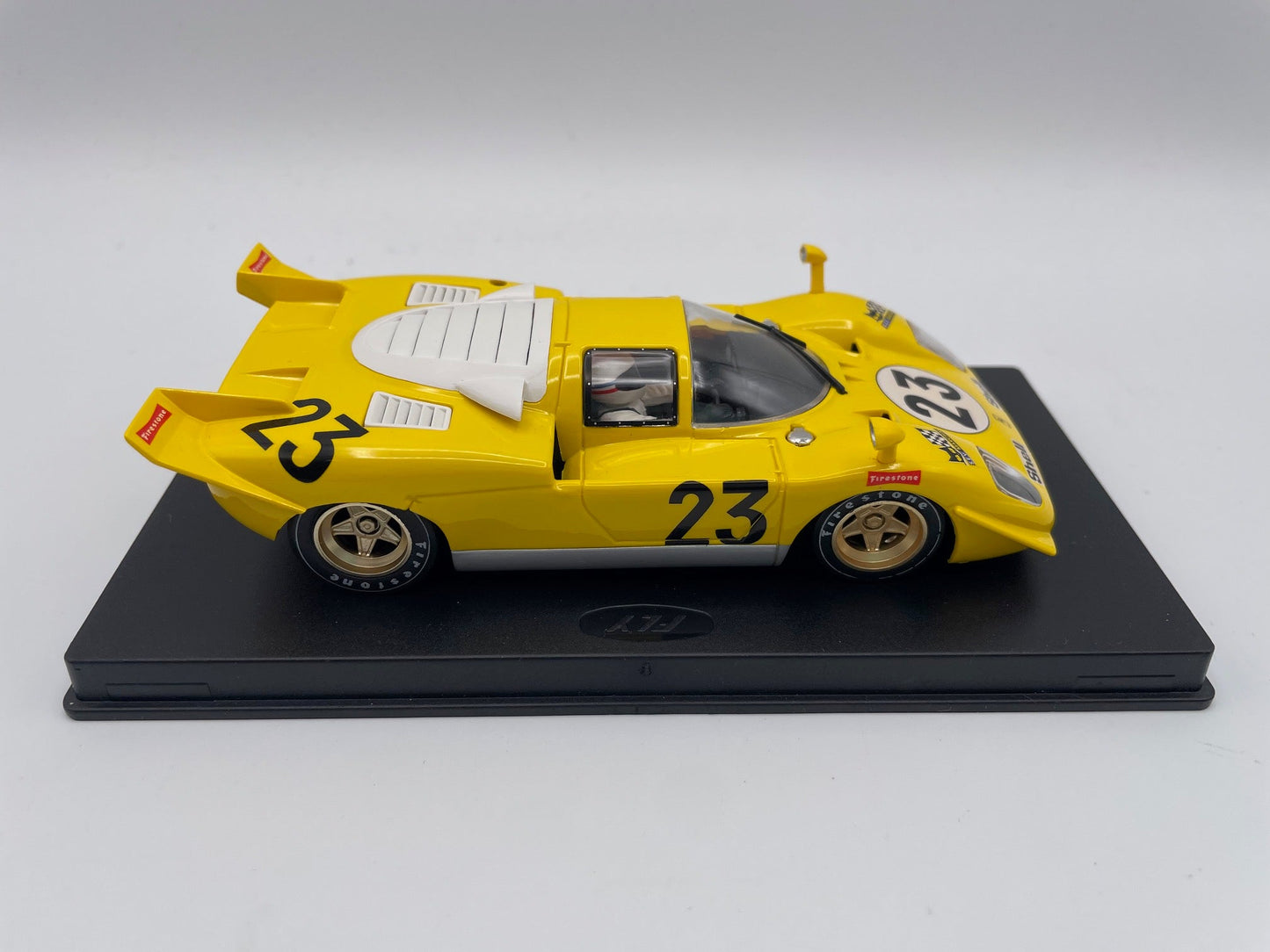 Fly - Ferrari 512 S - #23 - Spa 1970 - 1/32 Slot Car - C22