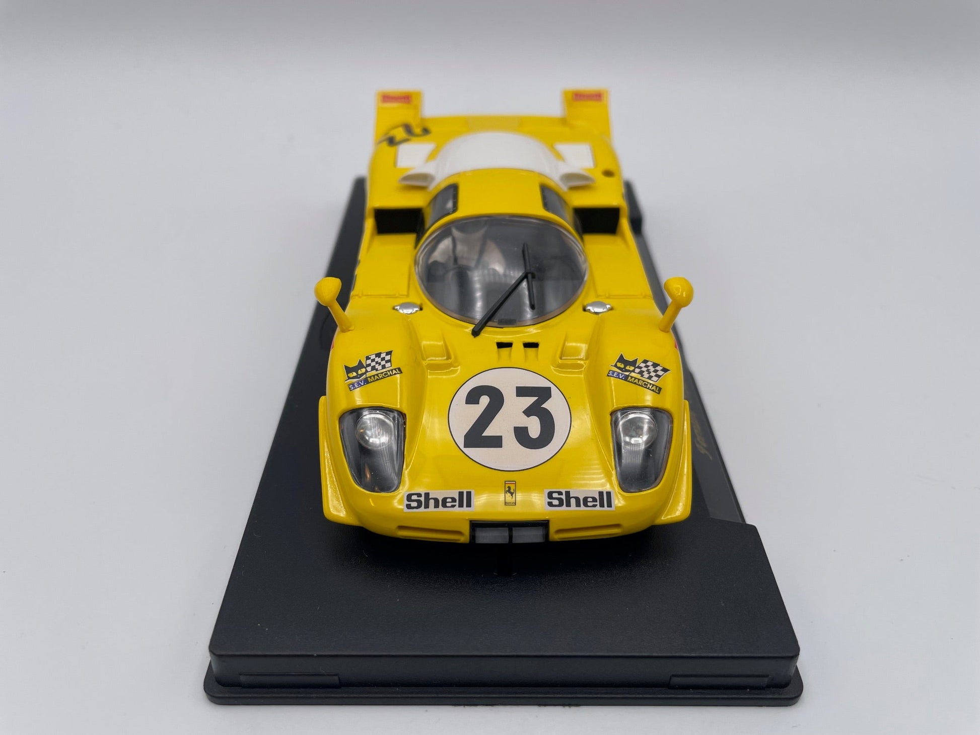 Fly - Ferrari 512 S - #23 - Spa 1970 - 1/32 Slot Car - C22