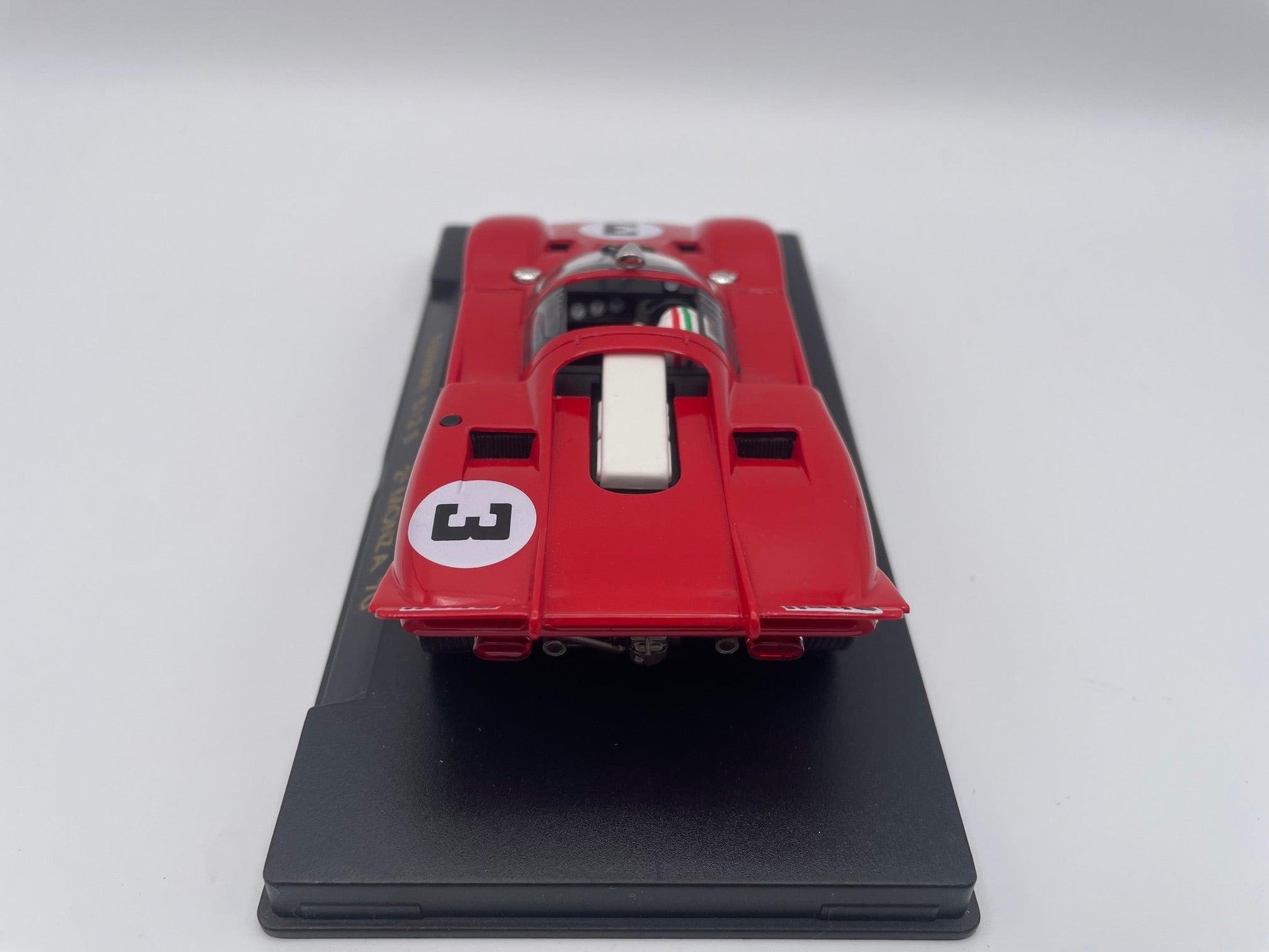 Fly - Ferrari 512 S - #3 - Monza 1970 - 1/32 Slot Car - C1