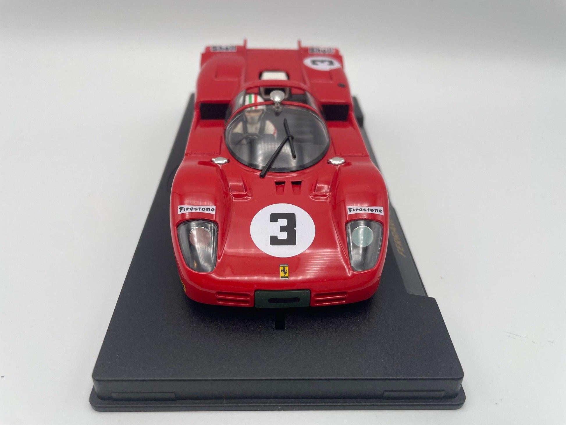 Fly - Ferrari 512 S - #3 - Monza 1970 - 1/32 Slot Car - C1