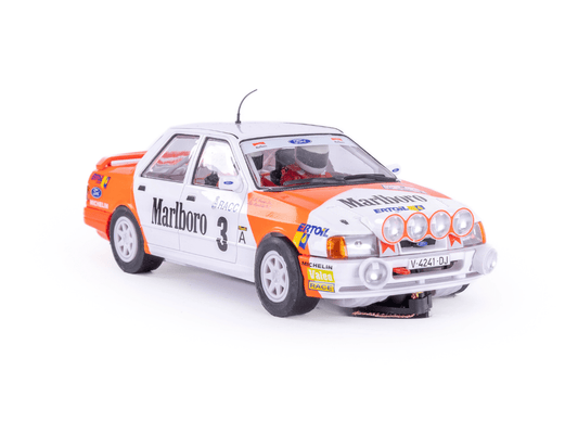 Fly | Ford Sierra RS Cosworth 4x4 | 3 Marlboro | A2107 | 1/32 Slot Car