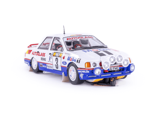 Fly | Ford Sierra RS Cosworth 4x4 | 3 Mobil1 | A2108 | 1/32 Slot Car