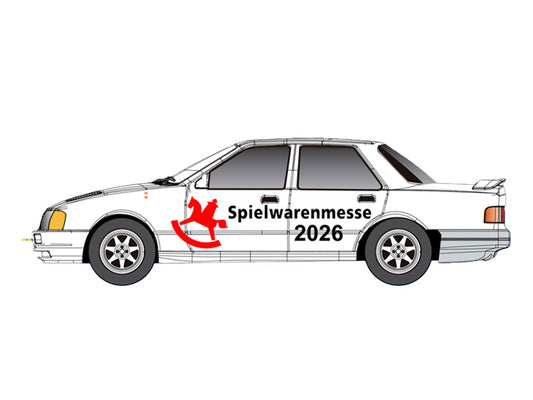 Fly | Ford Sierra RS Cosworth 4x4 | Nuremberg Toy Fair 2026 | Limited Edition | E2125 | 1/32 Slot Car