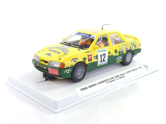Fly | Ford Sierra Sapphire RS Cosworth | 12 Medium | E2118 | 1/32 Slot Car