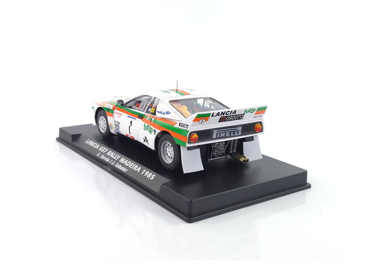 Fly | Lancia Rally 037 | 1 Totip Jolly Club | Limited Edition | FC2025 | 1/32 Slot Car