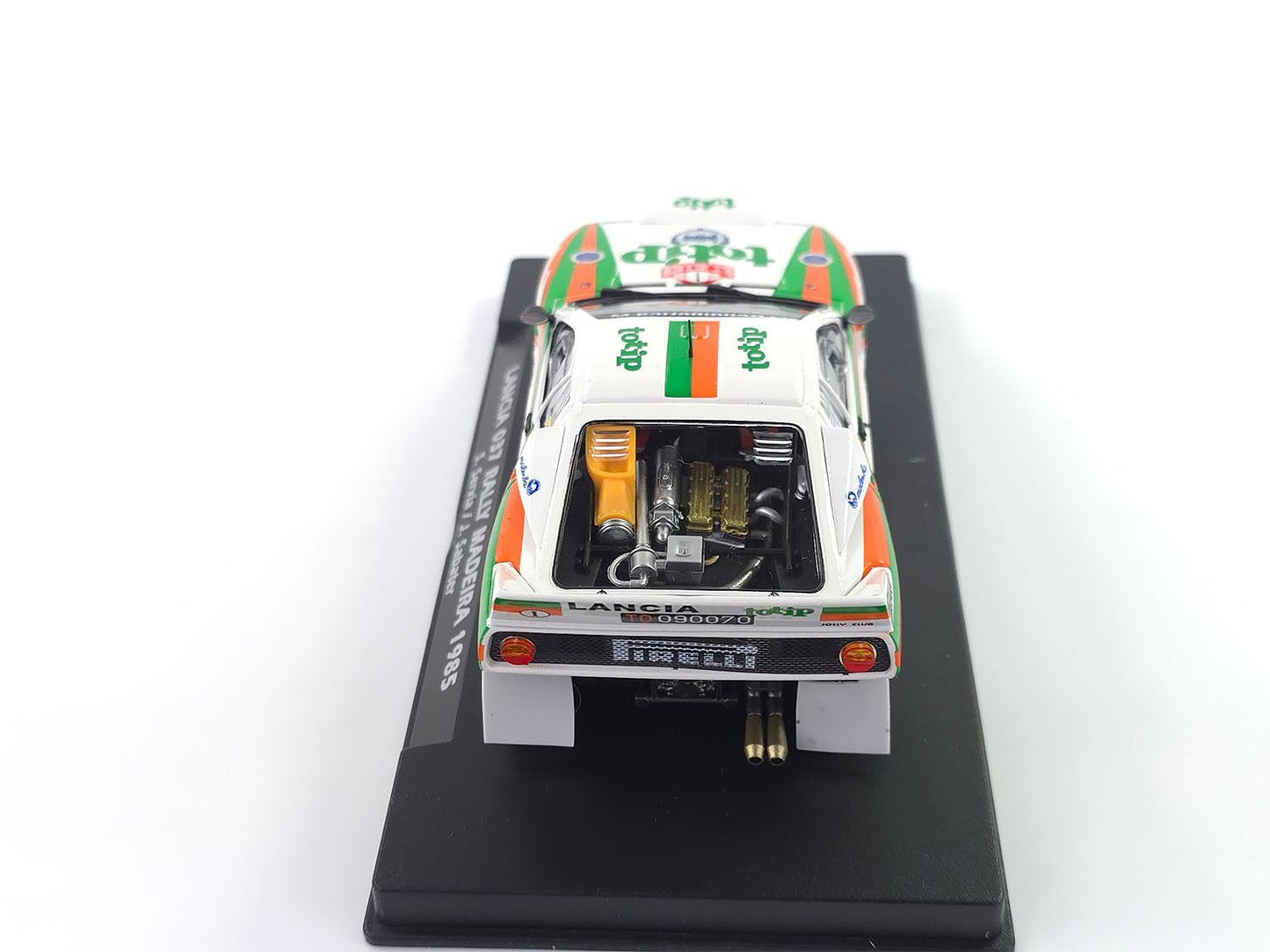 Fly | Lancia Rally 037 | 1 Totip Jolly Club | Limited Edition | FC2025 | 1/32 Slot Car