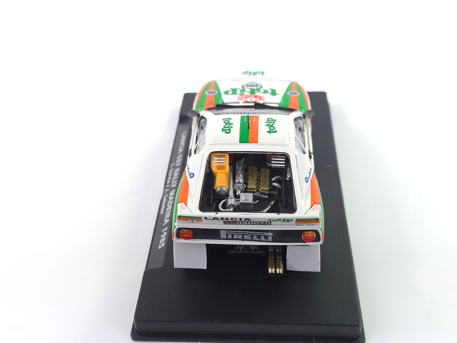 Fly | Lancia Rally 037 | 1 Totip Jolly Club | Limited Edition | FC2025 | 1/32 Slot Car