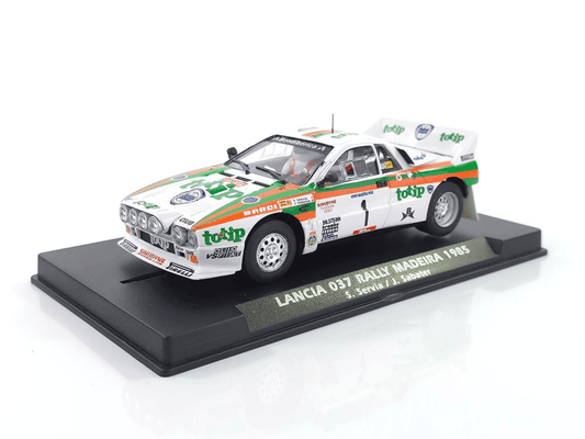 Fly | Lancia Rally 037 | 1 Totip Jolly Club | Limited Edition | FC2025 | 1/32 Slot Car