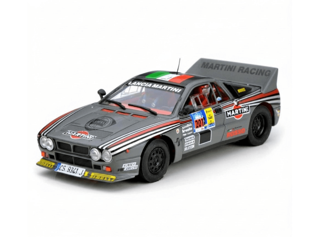 Fly | Lancia Rally 037 | 201 Martini Racing | E2101 | 1/32 Slot Car