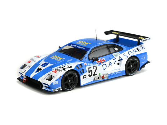Fly | Lister Storm | #52 Datasonix - Le Mans 1995 | Limited Edition | A2009