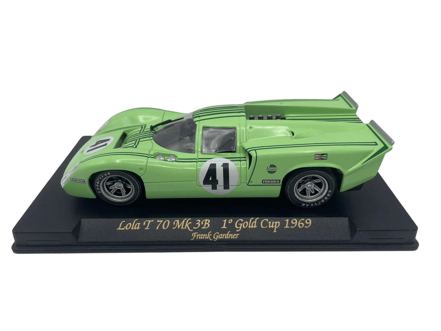 Fly | Lola T70 Mk IIIB | 41 Frank Gardner | C39 | 1/32 Slot Car