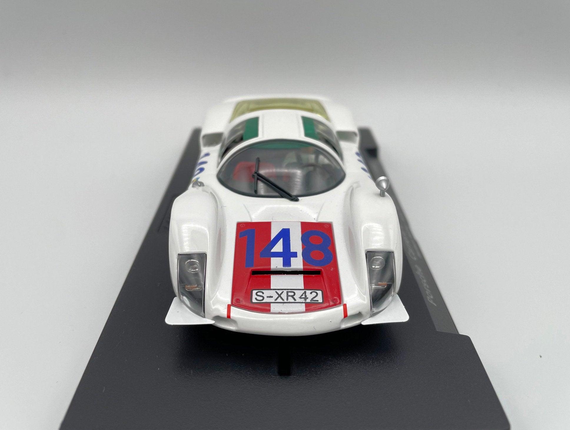 Fly - Porsche 906 / Carrera 6 - #148 - Targa Florio 1966 - A1605