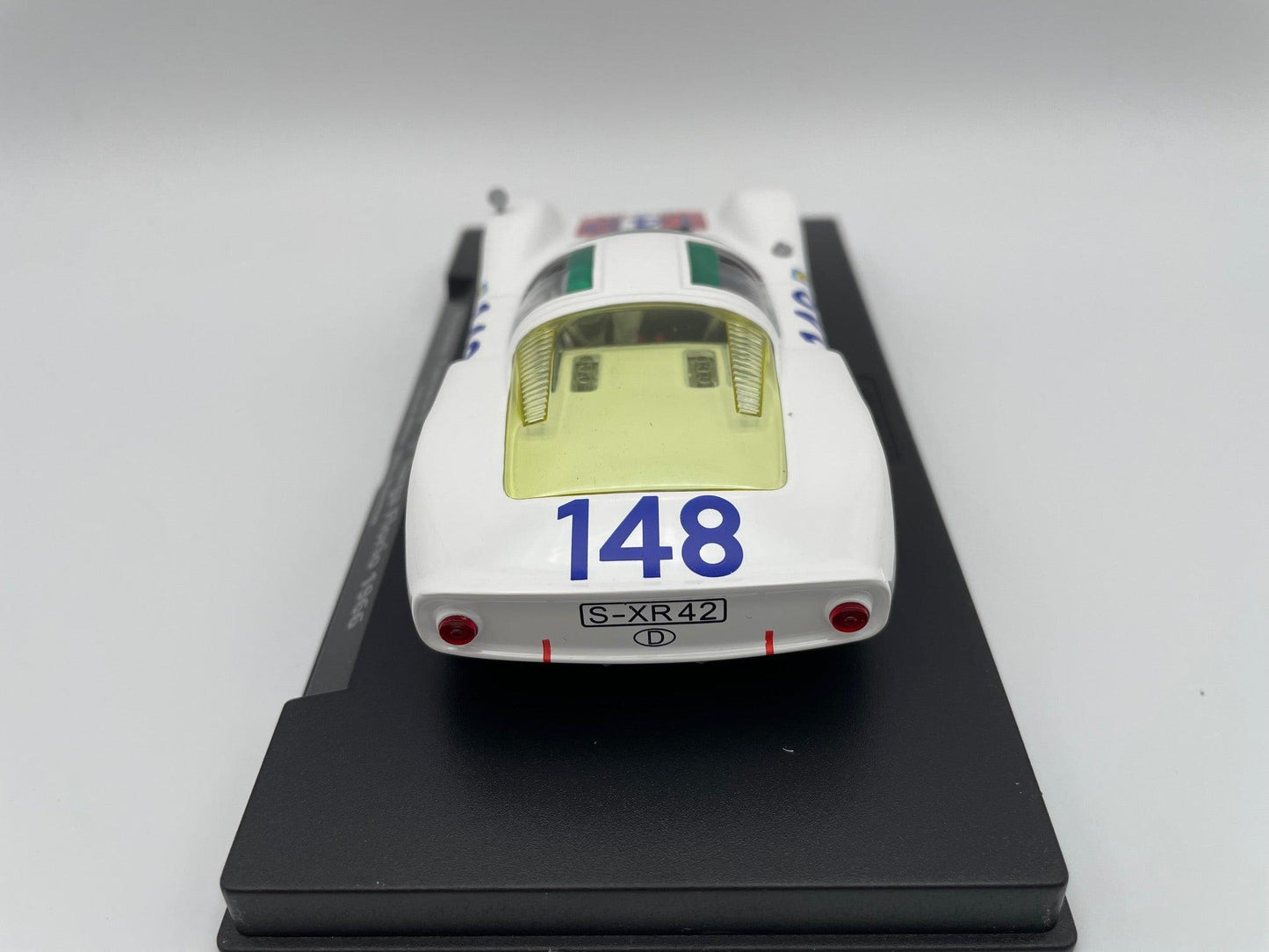 Fly - Porsche 906 / Carrera 6 - #148 - Targa Florio 1966 - A1605