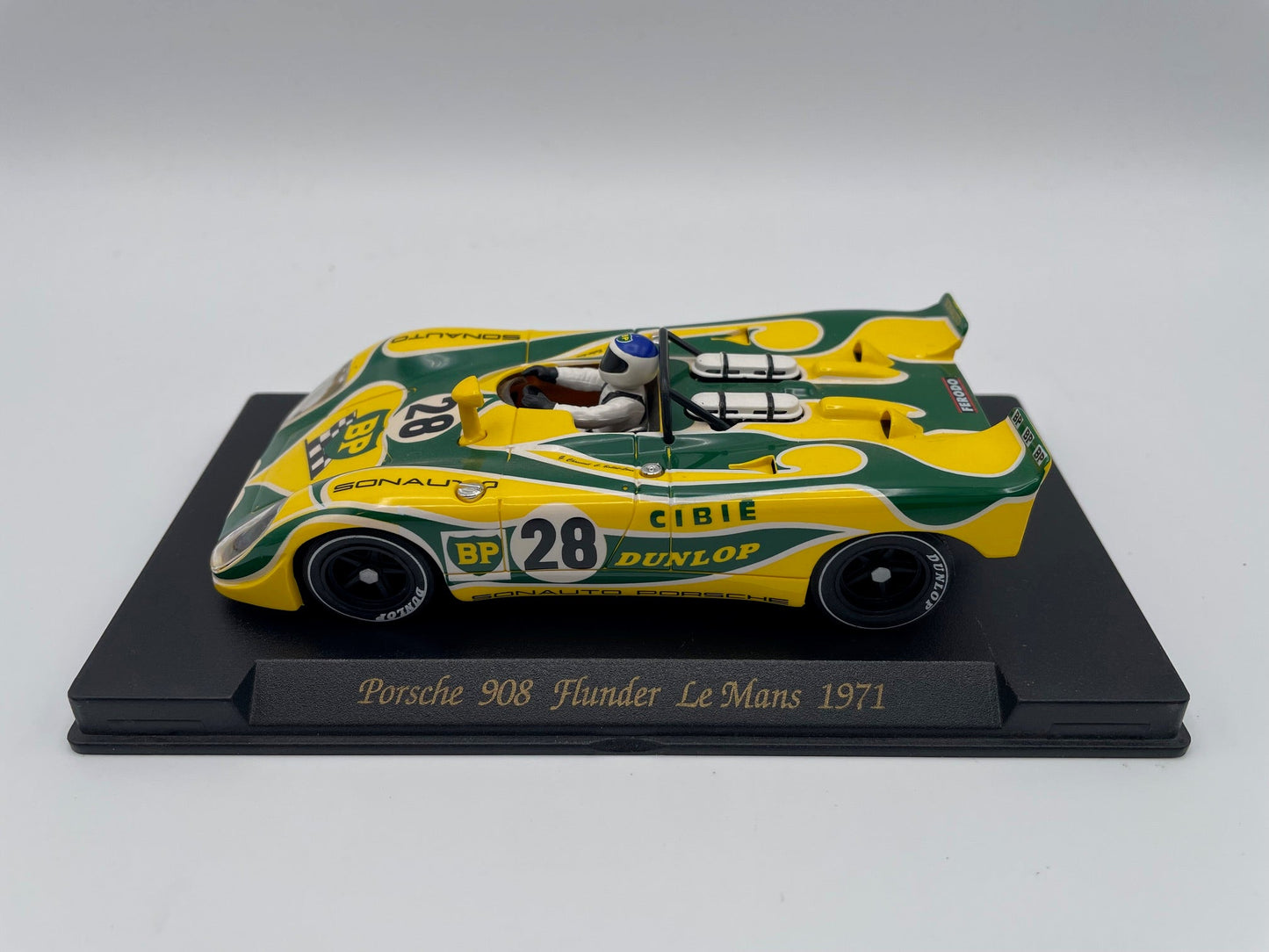 Fly - Porsche 908 Flunder - #28 BP - Le Mans 1971 - C42