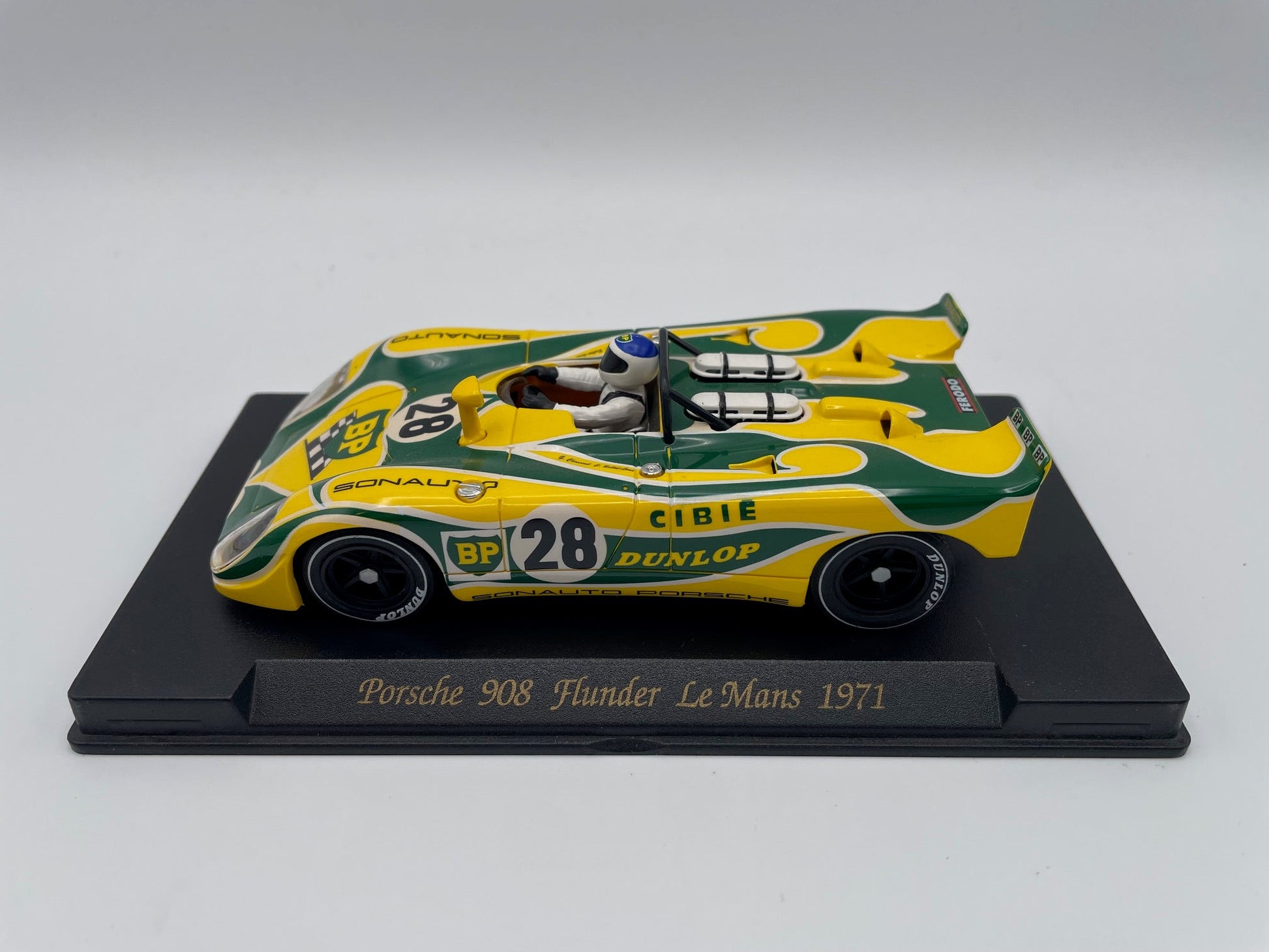 Fly - Porsche 908 Flunder - #28 BP - Le Mans 1971 - C42