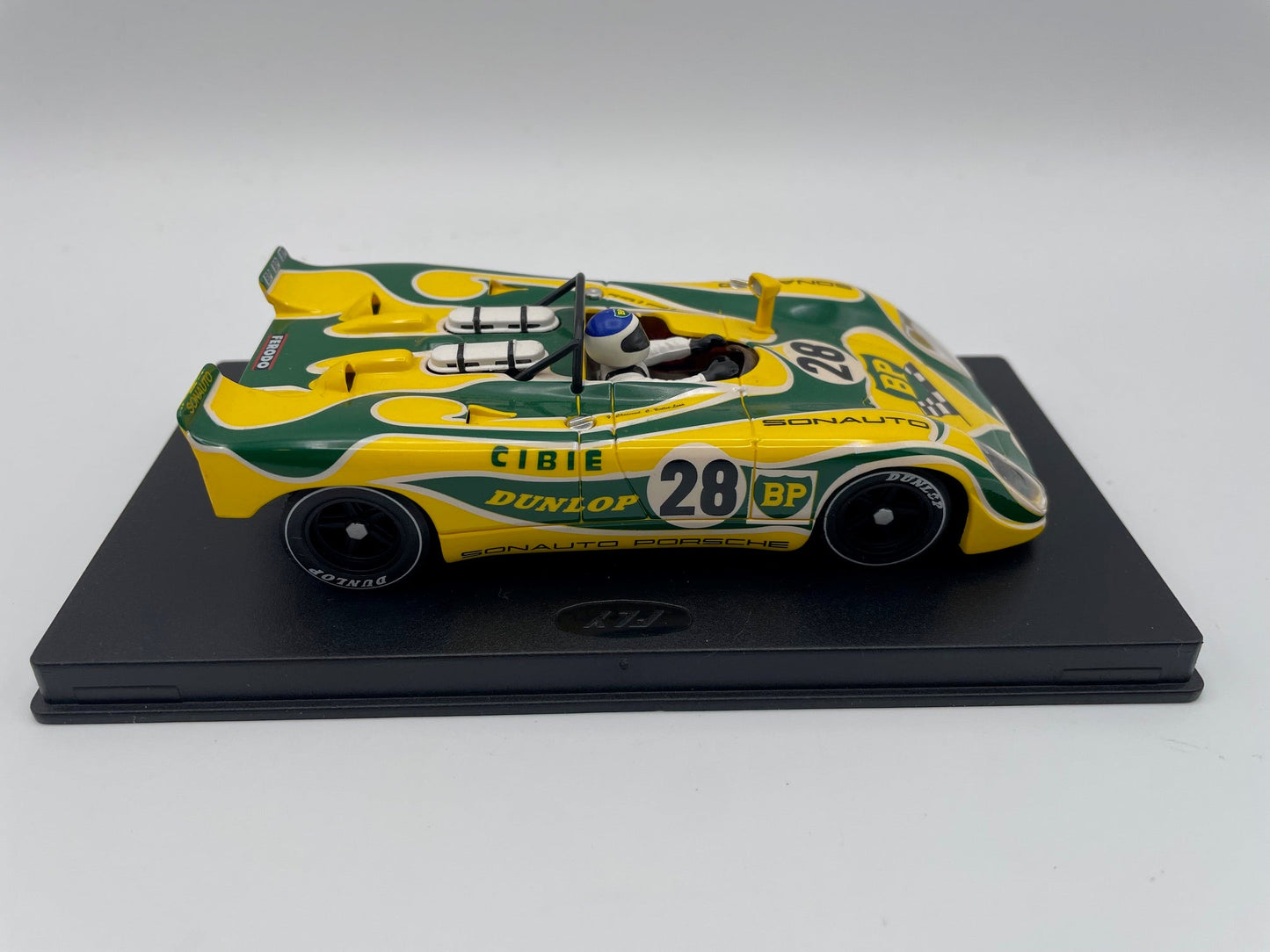 Fly - Porsche 908 Flunder - #28 BP - Le Mans 1971 - C42