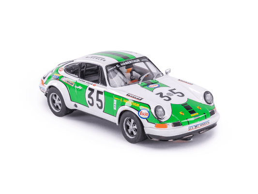 Fly | Porsche 911 S | #35 Pierre Greub | A2124 | 1/32 Slot Car