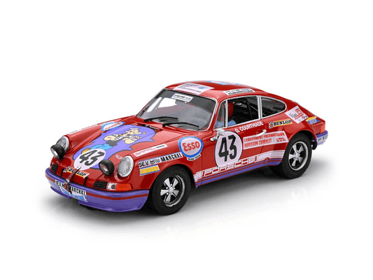 Fly | Porsche 911 S | 43 Popeye - Le Mans 1971 | A2072